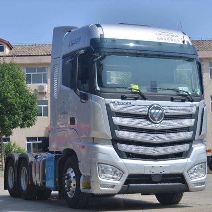 Foton Auman EST-A traktor boshi
