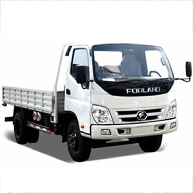 Foton Forland M3 bir qatorli 4X2 yuk mashinasi