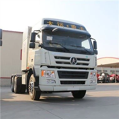 Dayun E8 toza elektr traktor