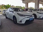 Yangi energiya avtomobili Toyota Ralink